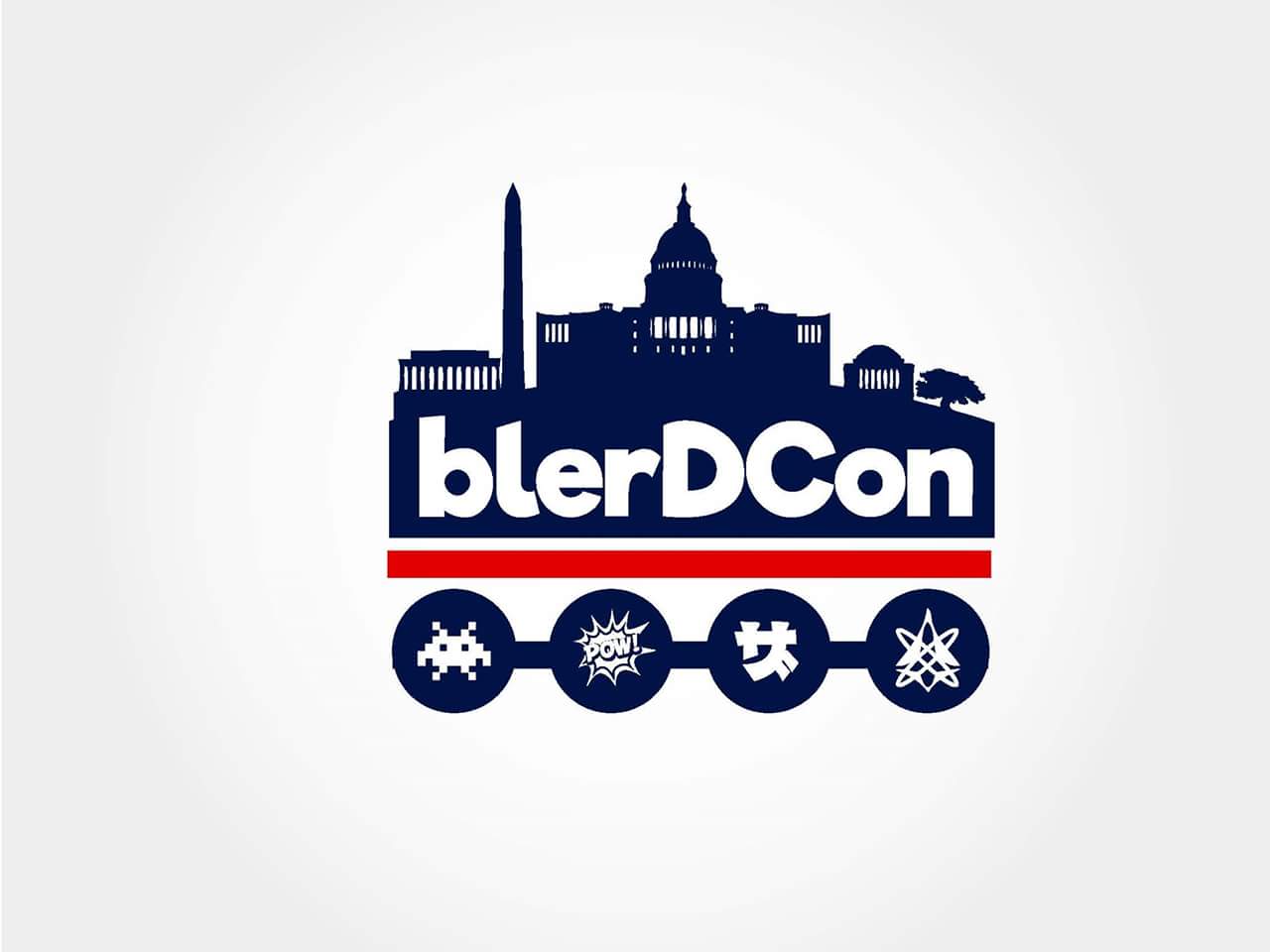 Blerdcon Merch