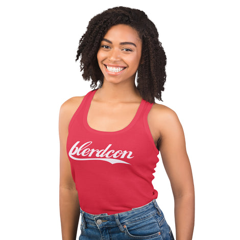 BLERDCON WOMEN'S TANK TOP