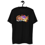 BLERDCON 2021 CHOCOLATE CITY UNISEX TEE