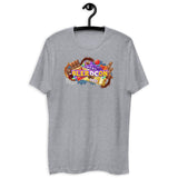 BLERDCON 2021 CHOCOLATE CITY UNISEX TEE