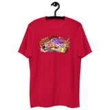 BLERDCON 2021 CHOCOLATE CITY UNISEX TEE
