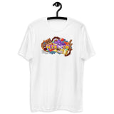 BLERDCON 2021 CHOCOLATE CITY UNISEX TEE