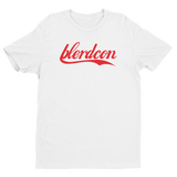 BLERDCON UNISEX TEE - BLACK/WHITE/GREY