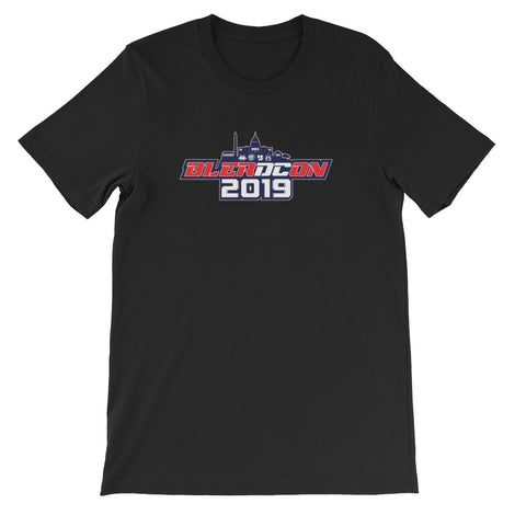 BLERDCON 2019 T-SHIRT 2