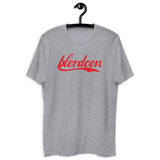 BLERDCON UNISEX TEE - BLACK/WHITE/GREY