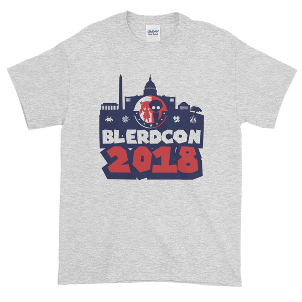 BLERDCON 2018 T-SHIRT 1