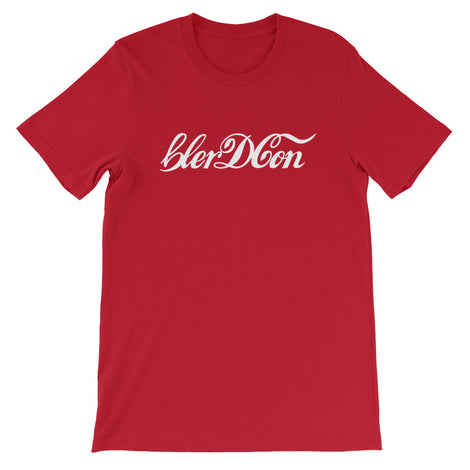 BLERDCON UNISEX O.G. CURSIVE
