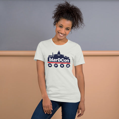 BLERDCON O.G. LOGO UNISEX