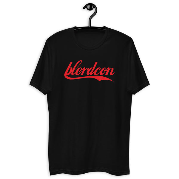 BLERDCON UNISEX TEE - BLACK/WHITE/GREY