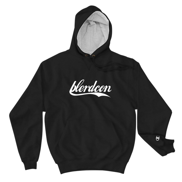 BLERDCON Champion Hoodie