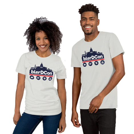 BLERDCON ORIGINAL LOGO UNISEX