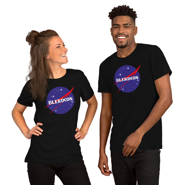 BLERDCON MULTIVERSE UNISEX TEE