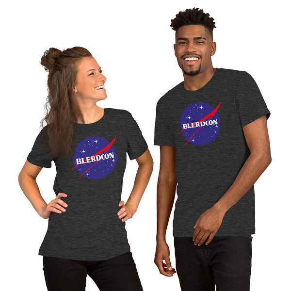 BLERDCON MULTIVERSE UNISEX TEE