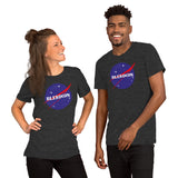 BLERDCON MULTIVERSE UNISEX TEE