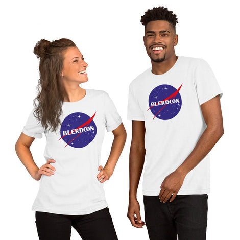 BLERDCON MULTIVERSE UNISEX TEE
